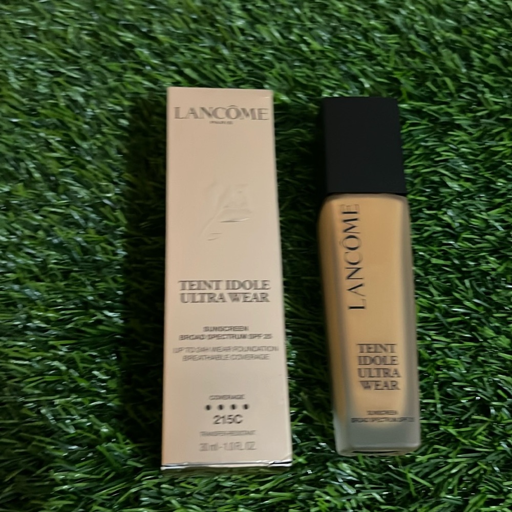 New Lancôme Paris Sunscreen (215C)